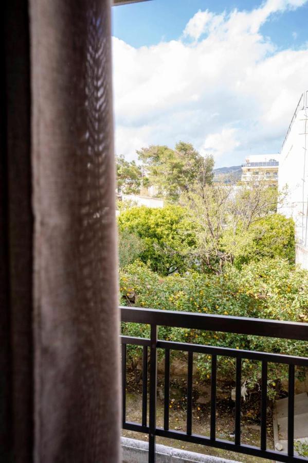 Central House Karistos カリストス エクステリア 写真