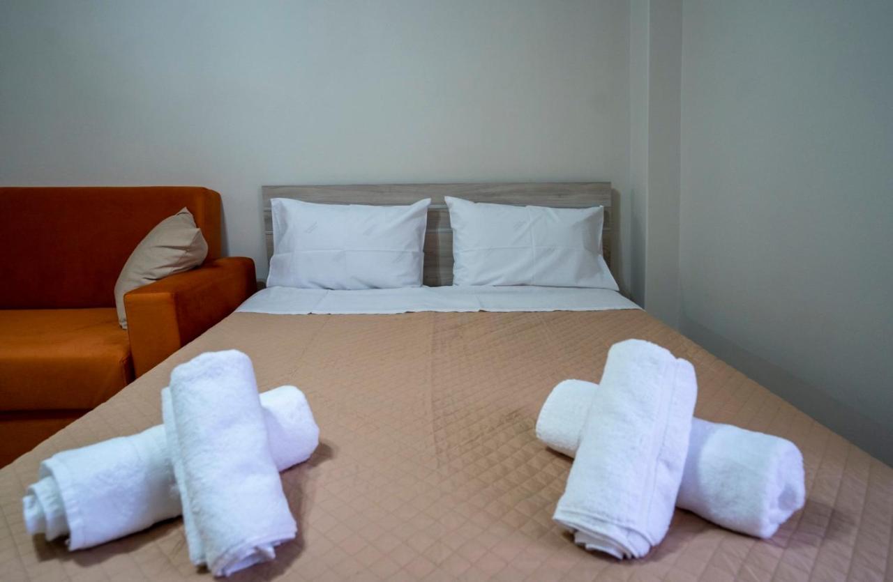 Central House Karistos カリストス エクステリア 写真