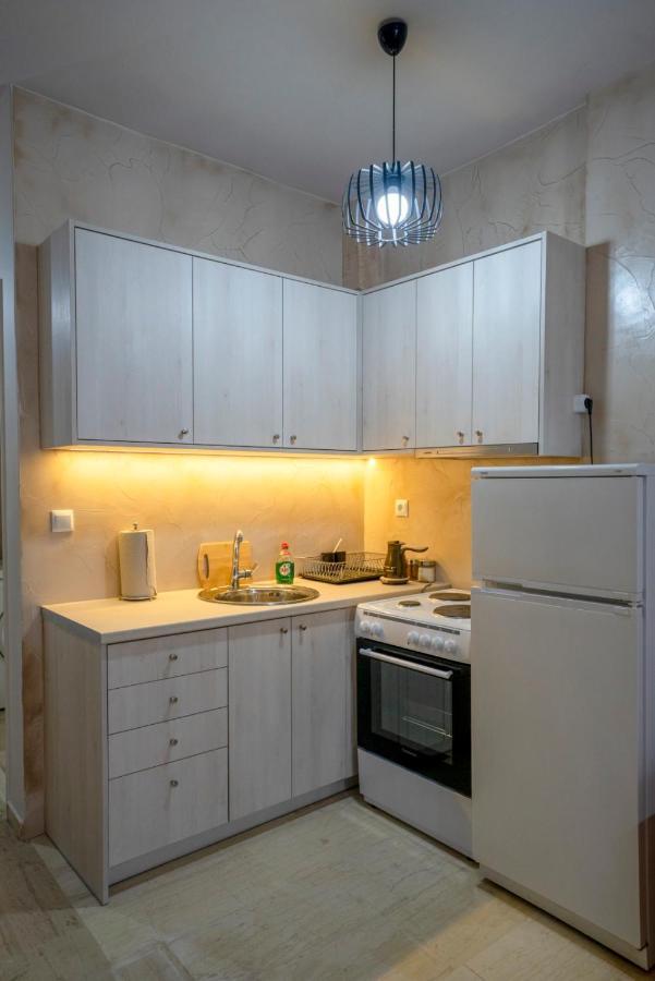 Central House Karistos カリストス エクステリア 写真